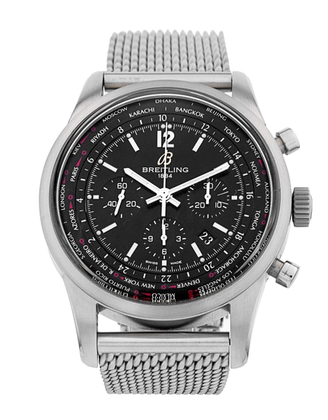 Breitling Transocean Chronograph AB0510
